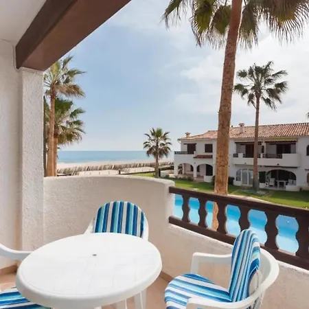 Con Vista Al Mar - 4 Pers. - Es-373-81 Lägenhet Denia