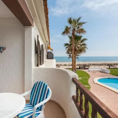 Lägenhet Con Vista Al Mar - 4 Pers. - Es-373-81