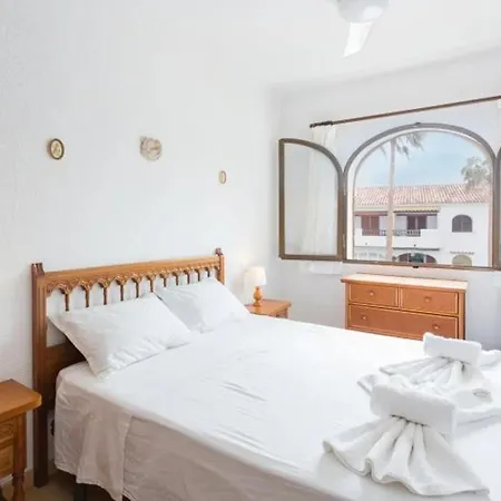 Lägenhet Con Vista Al Mar - 4 Pers. - Es-373-81 Denia