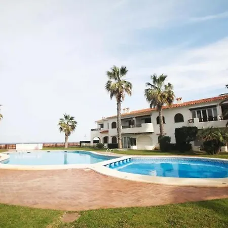 Con Vista Al Mar - 4 Pers. - Es-373-81 * Denia