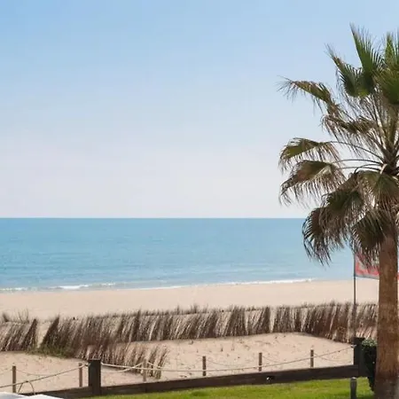 Con Vista Al Mar - 4 Pers. - Es-373-81 Apartment