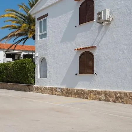 Apartment Con Vista Al Mar - 4 Pers. - Es-373-81 Denia