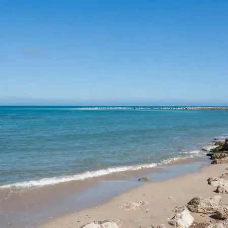 Con Vista Al Mar - 4 Pers. - Es-373-81 Apartment