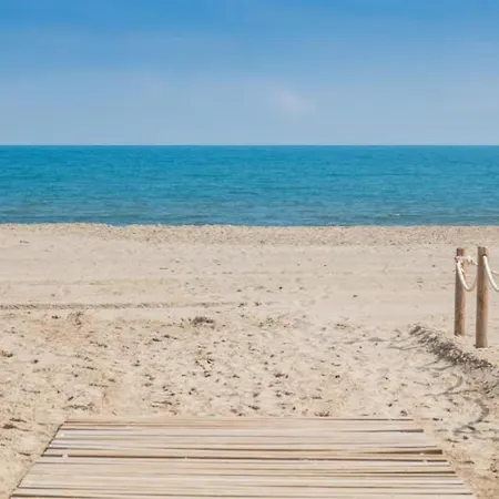 Con Vista Al Mar - 4 Pers. - Es-373-81