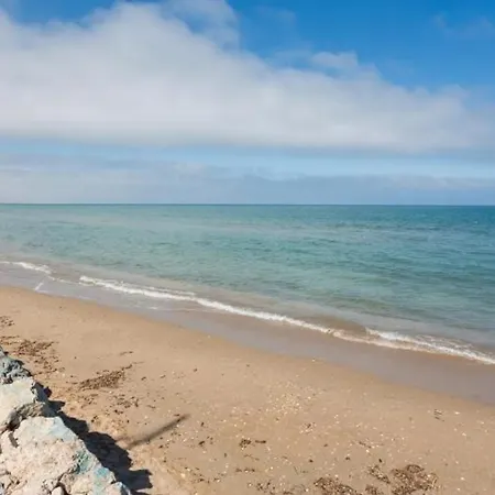 Apartment Con Vista Al Mar - 4 Pers. - Es-373-81