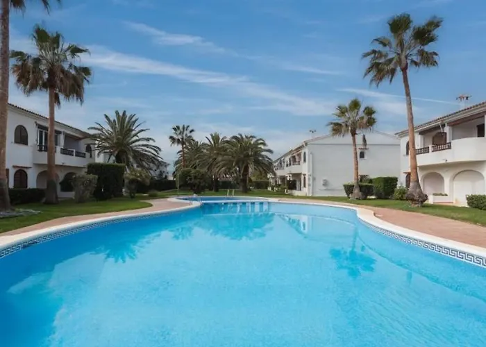 Con Vista Al Mar - 4 Pers. - Es-373-81 *