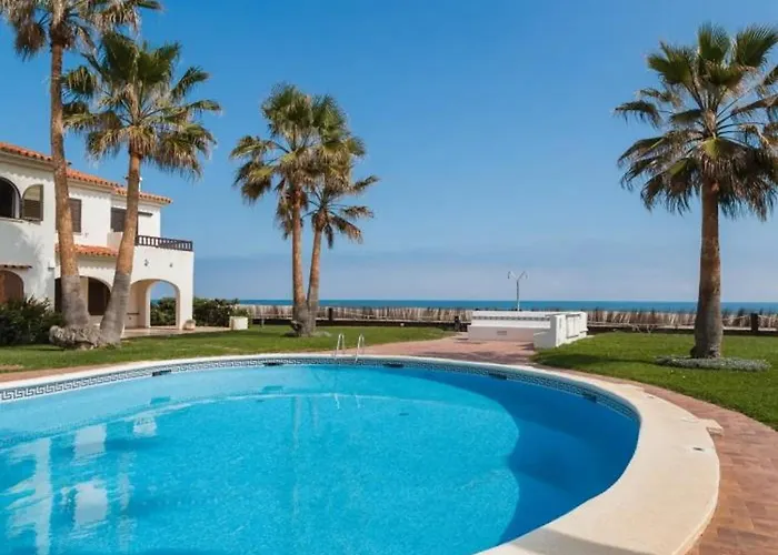 Con Vista Al Mar - 4 Pers. - Es-373-81 Denia