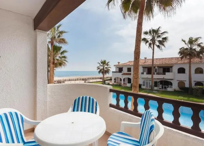 Con Vista Al Mar - 4 Pers. - Es-373-81 Apartment Denia