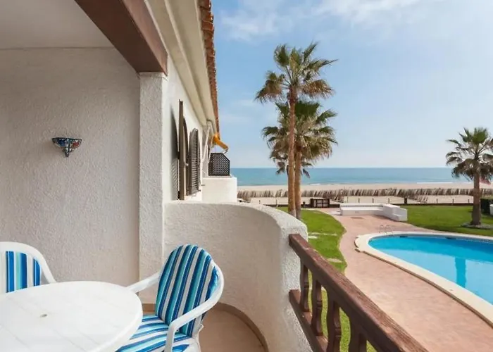 Apartment Con Vista Al Mar - 4 Pers. - Es-373-81