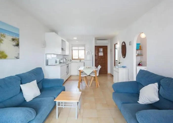 Con Vista Al Mar - 4 Pers. - Es-373-81 Apartment