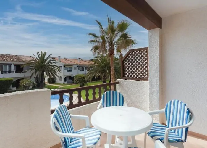 Con Vista Al Mar - 4 Pers. - Es-373-81 * Denia