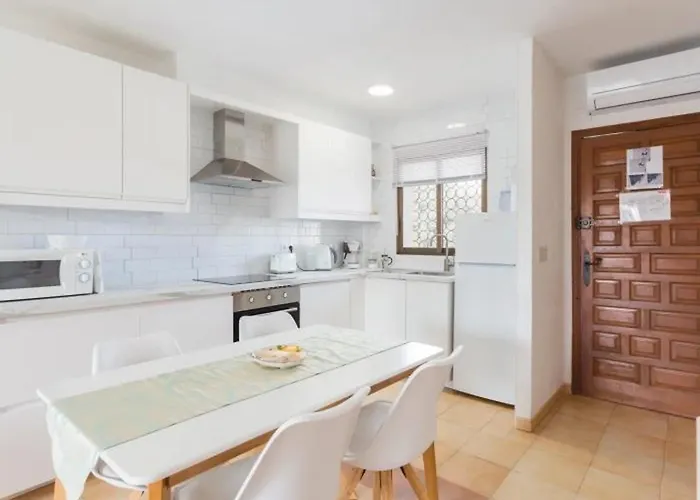 Con Vista Al Mar - 4 Pers. - Es-373-81 Apartment