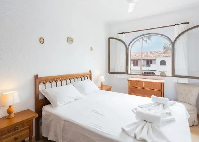 Apartment Con Vista Al Mar - 4 Pers. - Es-373-81 Denia