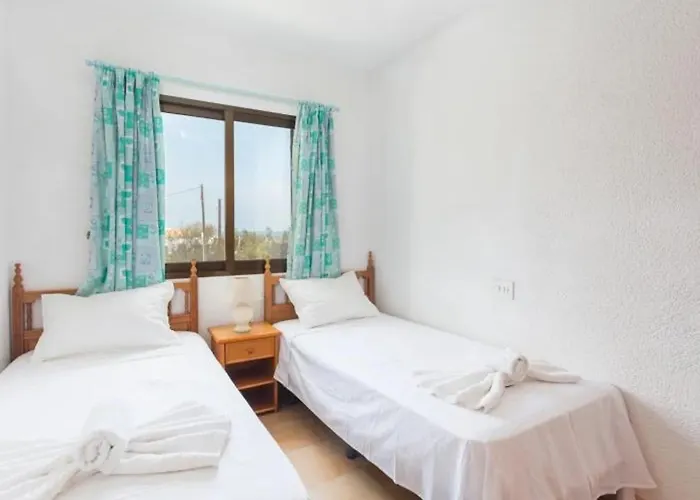 Con Vista Al Mar - 4 Pers. - Es-373-81 Apartment