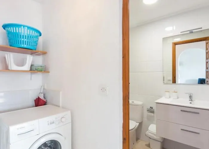 Con Vista Al Mar - 4 Pers. - Es-373-81 Apartment