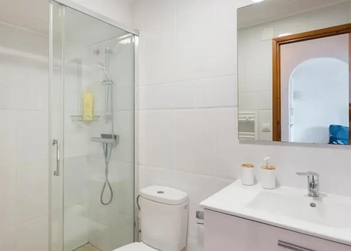 Con Vista Al Mar - 4 Pers. - Es-373-81 Apartment