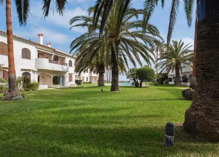 Con Vista Al Mar - 4 Pers. - Es-373-81 * Denia