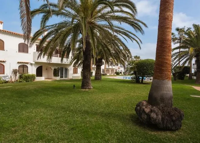 Con Vista Al Mar - 4 Pers. - Es-373-81 * Denia