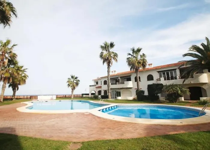 Con Vista Al Mar - 4 Pers. - Es-373-81 * Denia