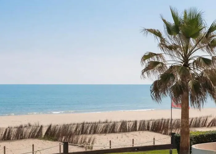 Con Vista Al Mar - 4 Pers. - Es-373-81 Apartment