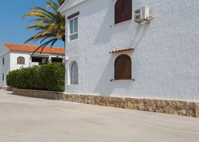 Apartment Con Vista Al Mar - 4 Pers. - Es-373-81 Denia