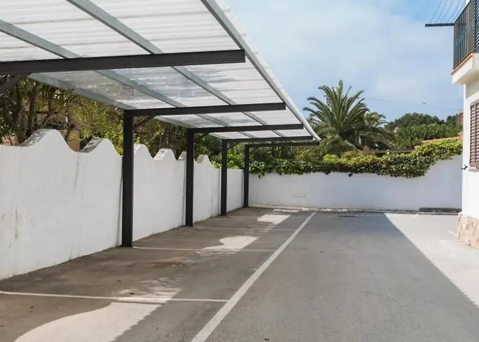 Apartment Con Vista Al Mar - 4 Pers. - Es-373-81