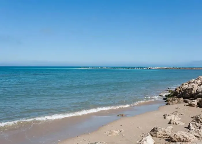 Con Vista Al Mar - 4 Pers. - Es-373-81 Apartment