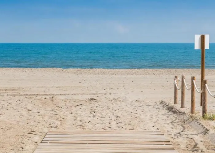 Con Vista Al Mar - 4 Pers. - Es-373-81